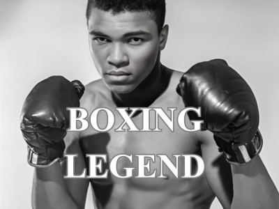BOXING LEGEND