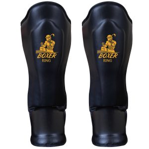 best kickboxing shin pads