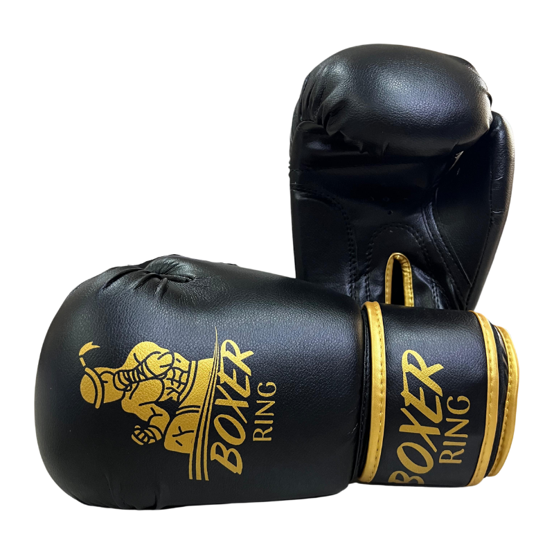 Synthetic leather gloves